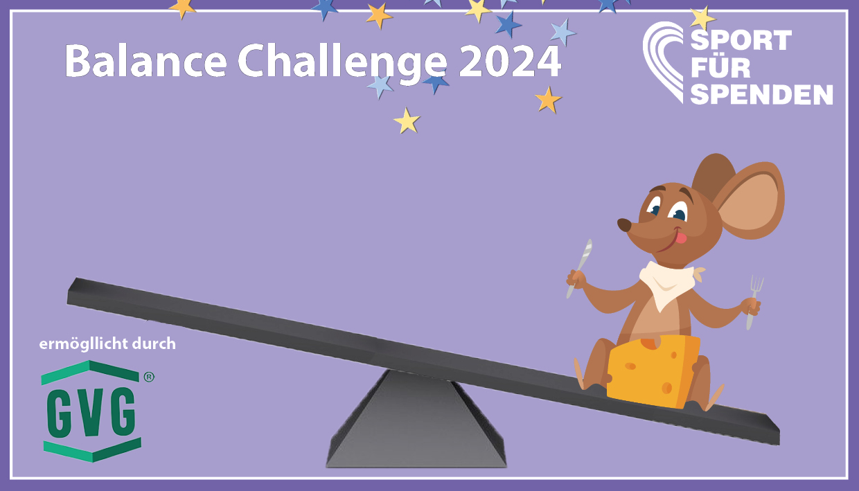 02.01.2024 - SfS Balance Challenge 2024 – Am 8. Januar geht’s los ...